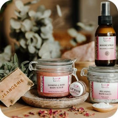 Natural Body &Home Products for Relaxation