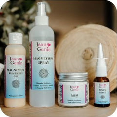 Health Supplements for Natural Vitality