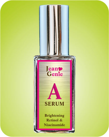 Renewing Retinol and Niacinamide Serum-(30ml) - Jeangeniehealth