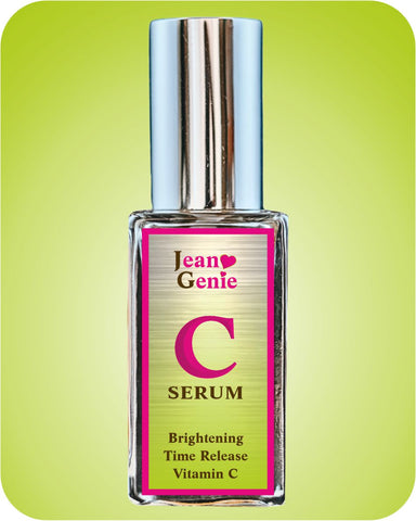 Vitamin-C Serum (30ml) - Jeangeniehealth