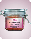 Body Scrubs - Various Fragrances (250ml) - Jeangeniehealth