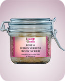 Body Scrubs - Various Fragrances (250ml) - Jeangeniehealth