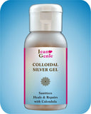 Colloidal Silver Healing Gel (50ml/125ml) - Jeangeniehealth