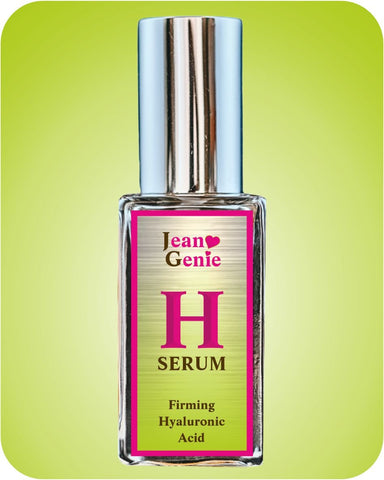 Hyaluronic Acid Serum (30ml) - Jeangeniehealth