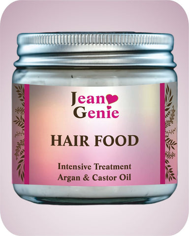 Intensive Hair Food (100ml) - Jeangeniehealth