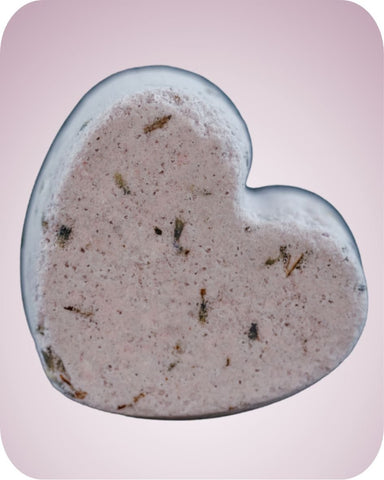 Lavender Bath Bomb - Jeangeniehealth