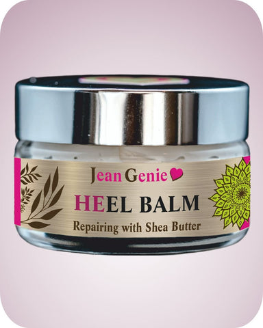 Repairing Heel Balm (50ml) - Jeangeniehealth