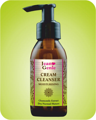 Cream Cleanser (100ml) - Jeangeniehealth