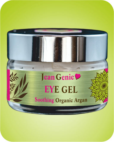 Hydrating Eye Gel (30ml) - Jeangeniehealth