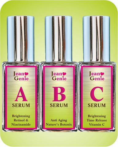 ABC TRIO SERUM SPECIAL - Jeangeniehealth