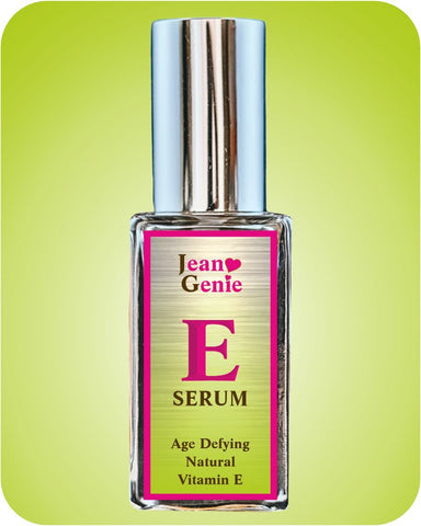 Age Defying Vitamin-E Serum (30ml) - Jeangeniehealth