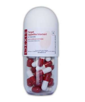 Appetite Blocker 90 Capsules - Jeangeniehealth