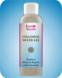 Colloidal Silver Healing Gel (50ml/125ml) - Jeangeniehealth