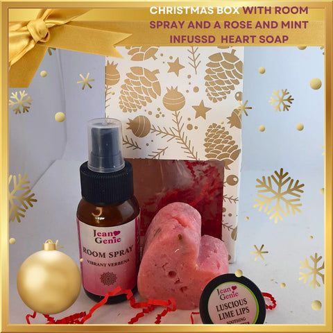 Gift Box Christmas Joy - Jeangeniehealth