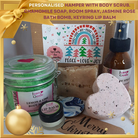 Gift Box Personalised R600 - Jeangeniehealth