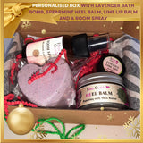 Gift Box Personlised Small - Jeangeniehealth