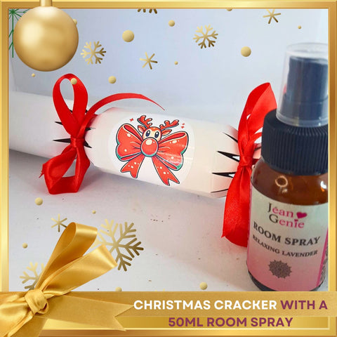 Gift Cracker White - Jeangeniehealth