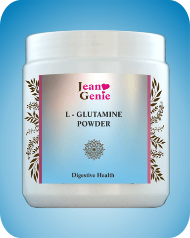 L - Glutamine Digestive Powder (250ml) - Jeangeniehealth