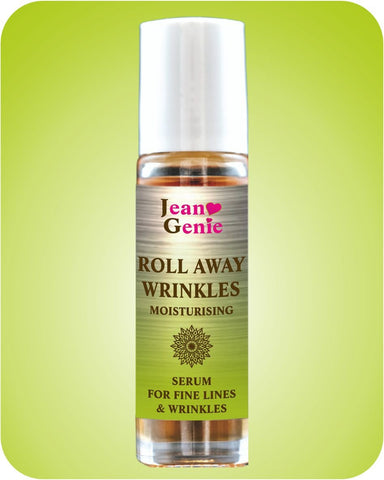 Roll Away Wrinkles (10ml) - Jeangeniehealth