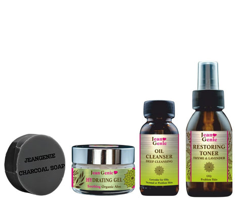 Skincare Refill Kit - Teen Skin - Jeangeniehealth