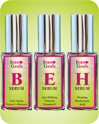 TRIO SERUM SPECIAL - Jeangeniehealth