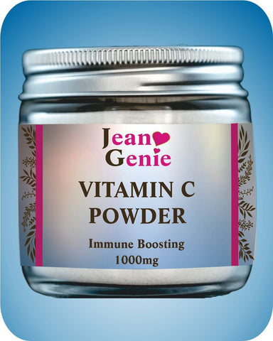 Vitamin - C Powder (100ml) - Jeangeniehealth