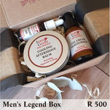 Gift Box Selection from - Jeangeniehealth