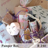 Gift Box Selection from - Jeangeniehealth